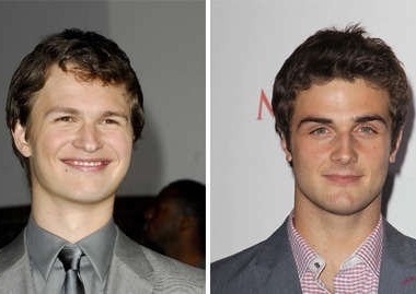 Ansel Elgort y Beau Mirchoff hablan sobre sus pruebas de casting