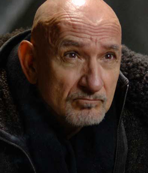 Declaraciones de Ben Kingsley sobre prueba de casting