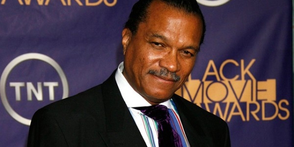 Billy Dee Williams aún no está seguro de participar en el episodio VII