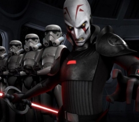 Confirmada película de Star Wars Rebels