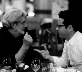 George Lucas: “No he hablado con J.J. Abrams sobre Star Wars Episode VII»