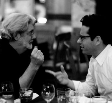 George Lucas: “No he hablado con J.J. Abrams sobre Star Wars Episode VII»