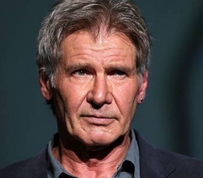 Harrison Ford tiene el tobillo roto