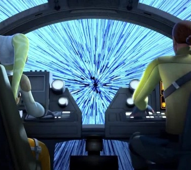 Nueva escena de Star Wars Rebels