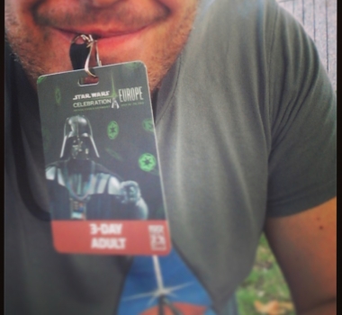 Comienza la Star Wars celebration Europe en Essen