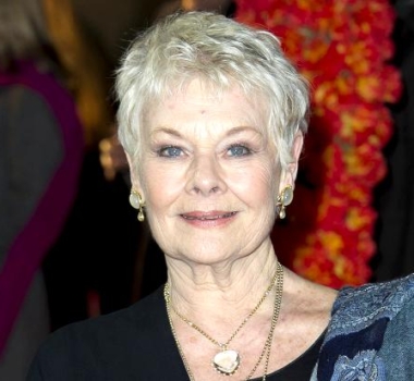 Judi Dench tanteada para Mon Mothma en el episodio VII