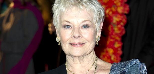 Judi Dench tanteada para Mon Mothma en el episodio VII