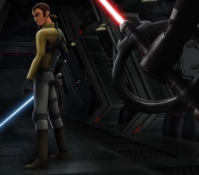 Nuevo trailer y clip de Star wars Rebels