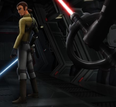 Nuevo trailer y clip de Star wars Rebels