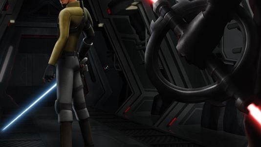 Nuevo personaje de Star Wars Rebels