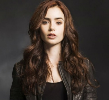 Lily Collins ha realizado prueba de casting