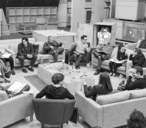 Casting del episodio VII