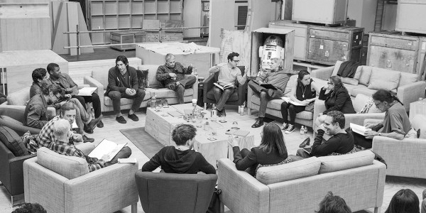 Casting del episodio VII