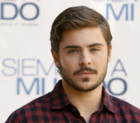 Zac Efron confirma audición para el episodio VII