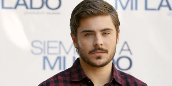 Zac Efron confirma audición para el episodio VII