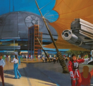 Disney abrirá «Star Wars Land”